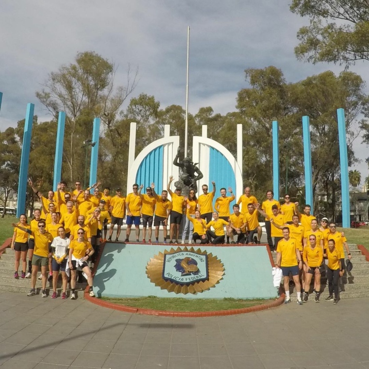 Maratona de Buenos Aires 2022 MPR